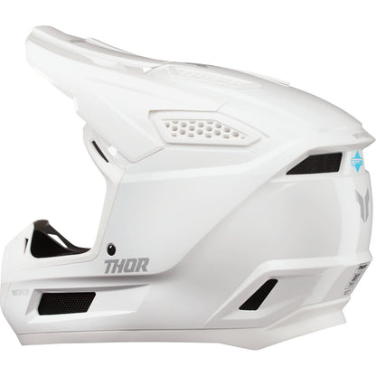 Thor Fleet Helmet - Whiteout - Gloss White_2572398