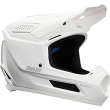 Thor Fleet Helmet - Whiteout - Gloss White_2572399