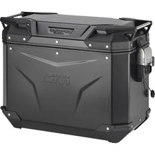 Givi Outback Evo Side Case - Left - 44/Liter - Black [MPN: OBKEV44BL]_2573639