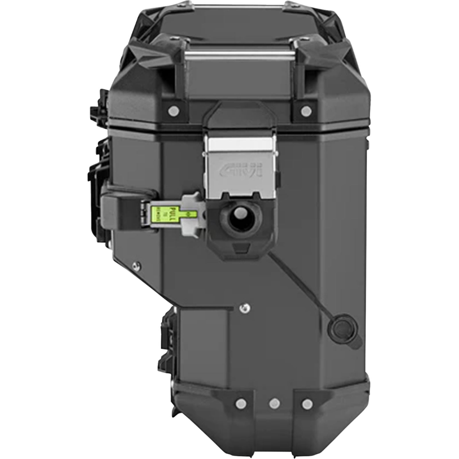 Givi Outback Evo Side Case - Right - 33/Liter - Black [MPN: OBKEVS37BR]_2572488