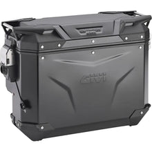 Givi Outback Evo Side Case - Right - 33/Liter - Black [MPN: OBKEVS37BR]_2572645