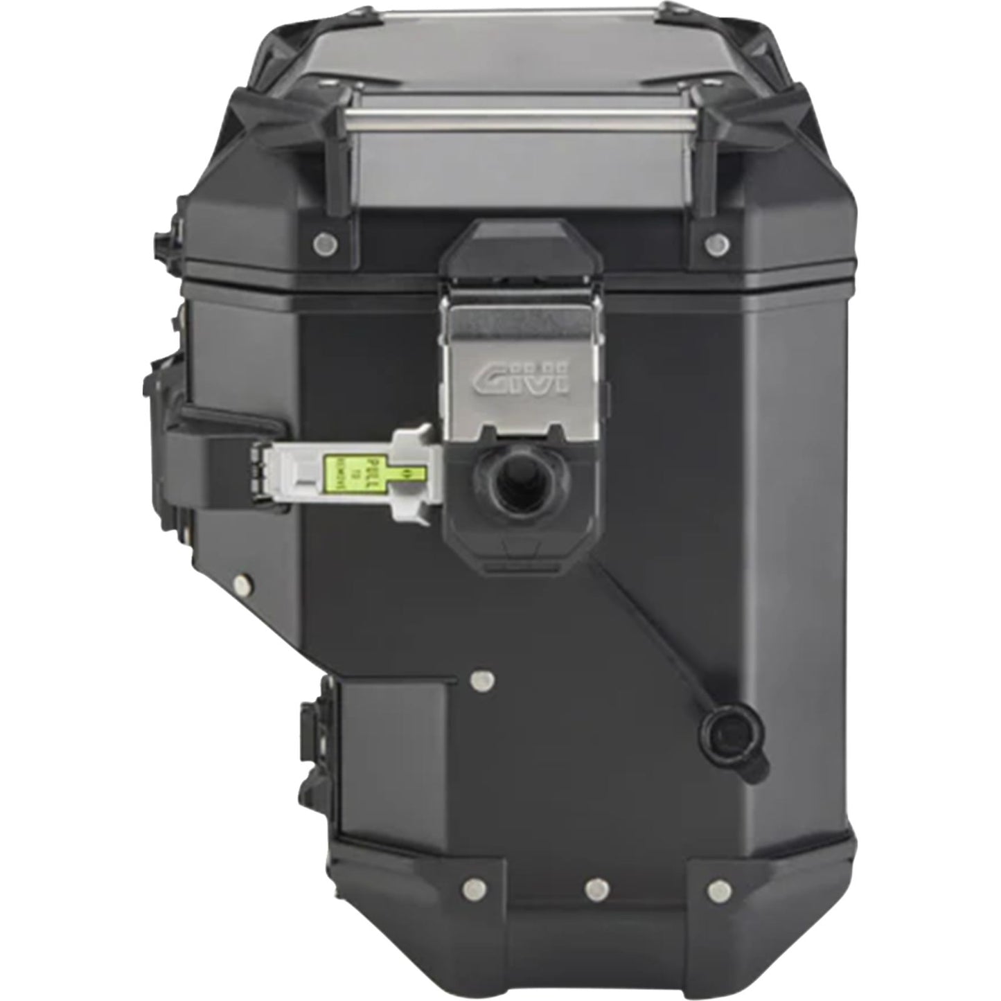 Givi Outback Evo Side Case - Right - 40/Liter - Black [MPN: OBKEVS40BR]_2572544