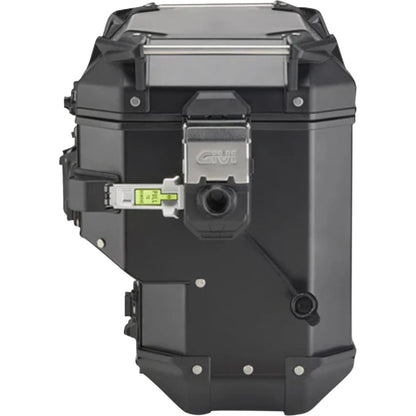 Givi Outback Evo Side Case - Right - 40/Liter - Black [MPN: OBKEVS40BR]_2572544