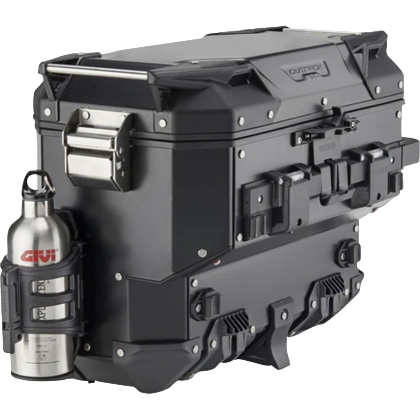 Givi Outback Evo Side Case - Right - 40/Liter - Black [MPN: OBKEVS40BR]_2572638