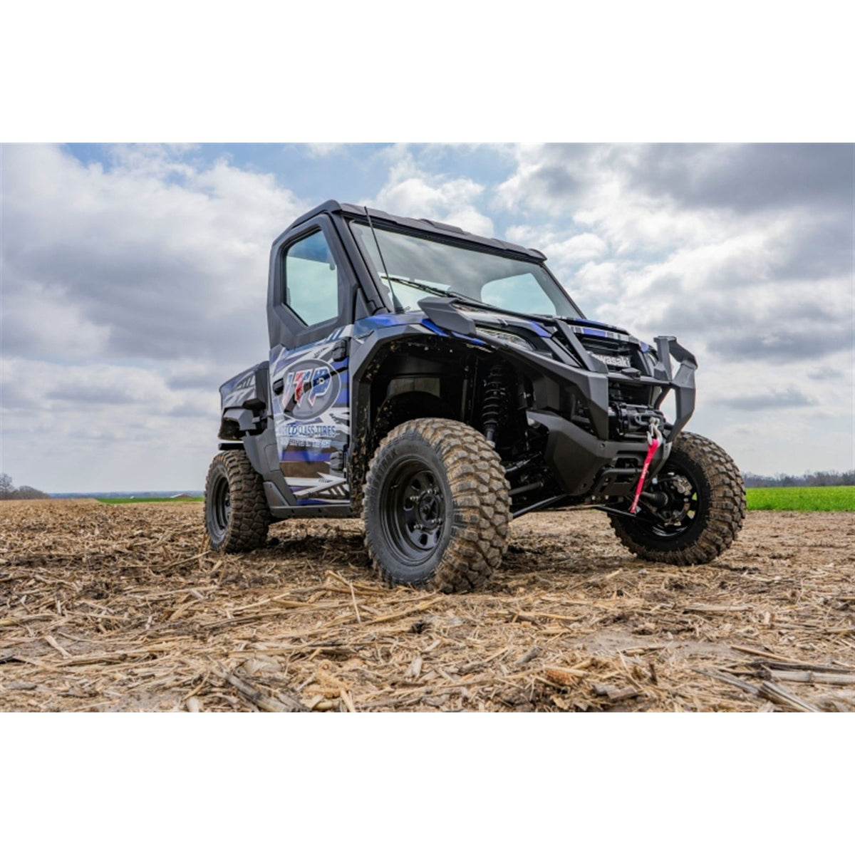 ITP Tire - Crosstrax - Front/Rear - 26x9R12 - 8 Ply [MPN: 6P2133]_2595132