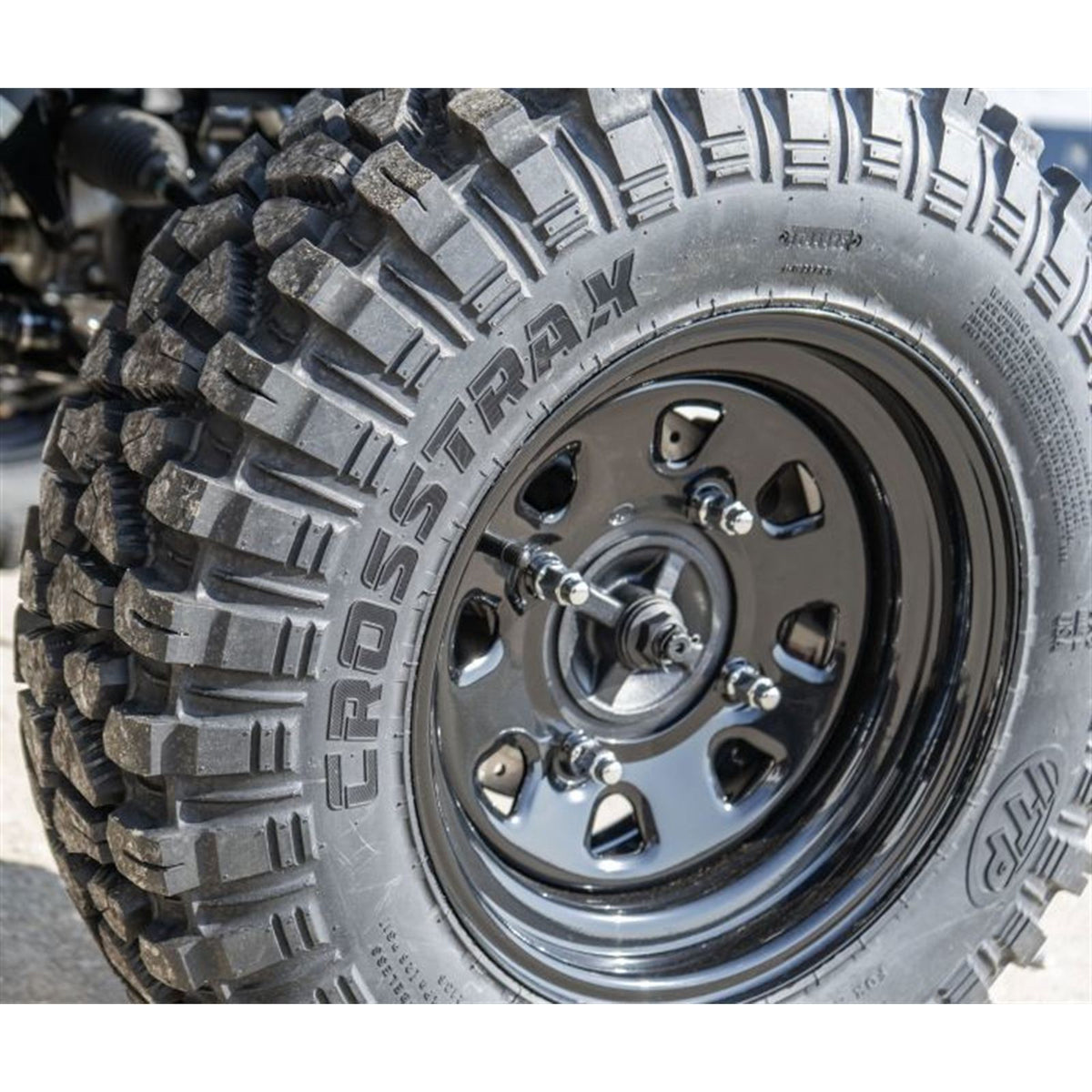 ITP Tire - Crosstrax - Front/Rear - 26x10R12 - 8 Ply [MPN: 6P2134]_2700631