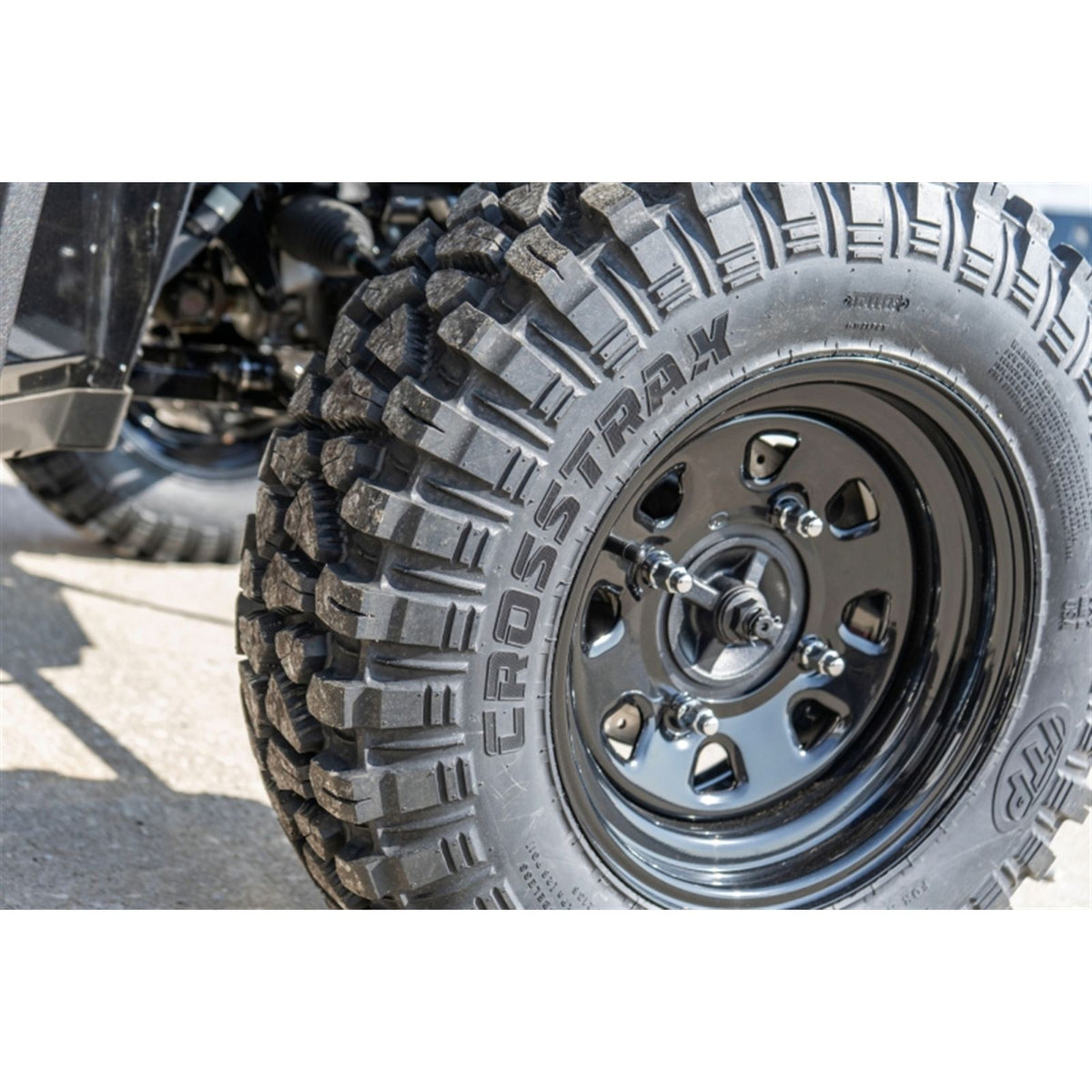 ITP Tire - Crosstrax - Front/Rear - 27x9R14 - 8 Ply [MPN: 6P2136]_2650864