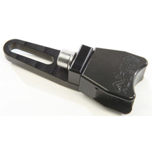 Axia Alloys Extended LED Mount 8mm SLT Black [MPN: MODEXLED8-BLK]_214768