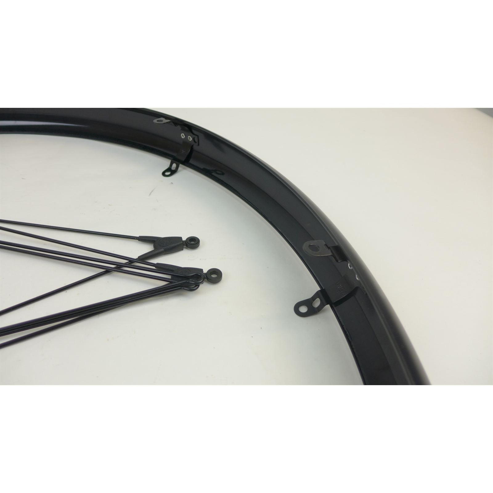 SKS Germany SKS B55 Bluemels Fender Set - 700x38-47, Black Matte OPEN BOX [MPN: FE0154]_2573987