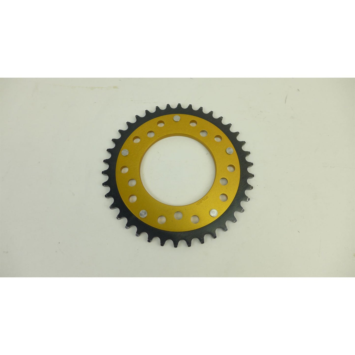 Supersprox Stealth Sprocket - 38-Tooth - Gold OPEN BOX [MPN: RST-744-38-GLD]_2573989