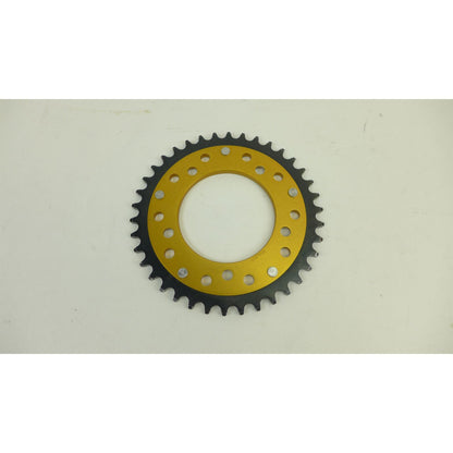 Supersprox Stealth Sprocket - 38-Tooth - Gold OPEN BOX [MPN: RST-744-38-GLD]_2573989