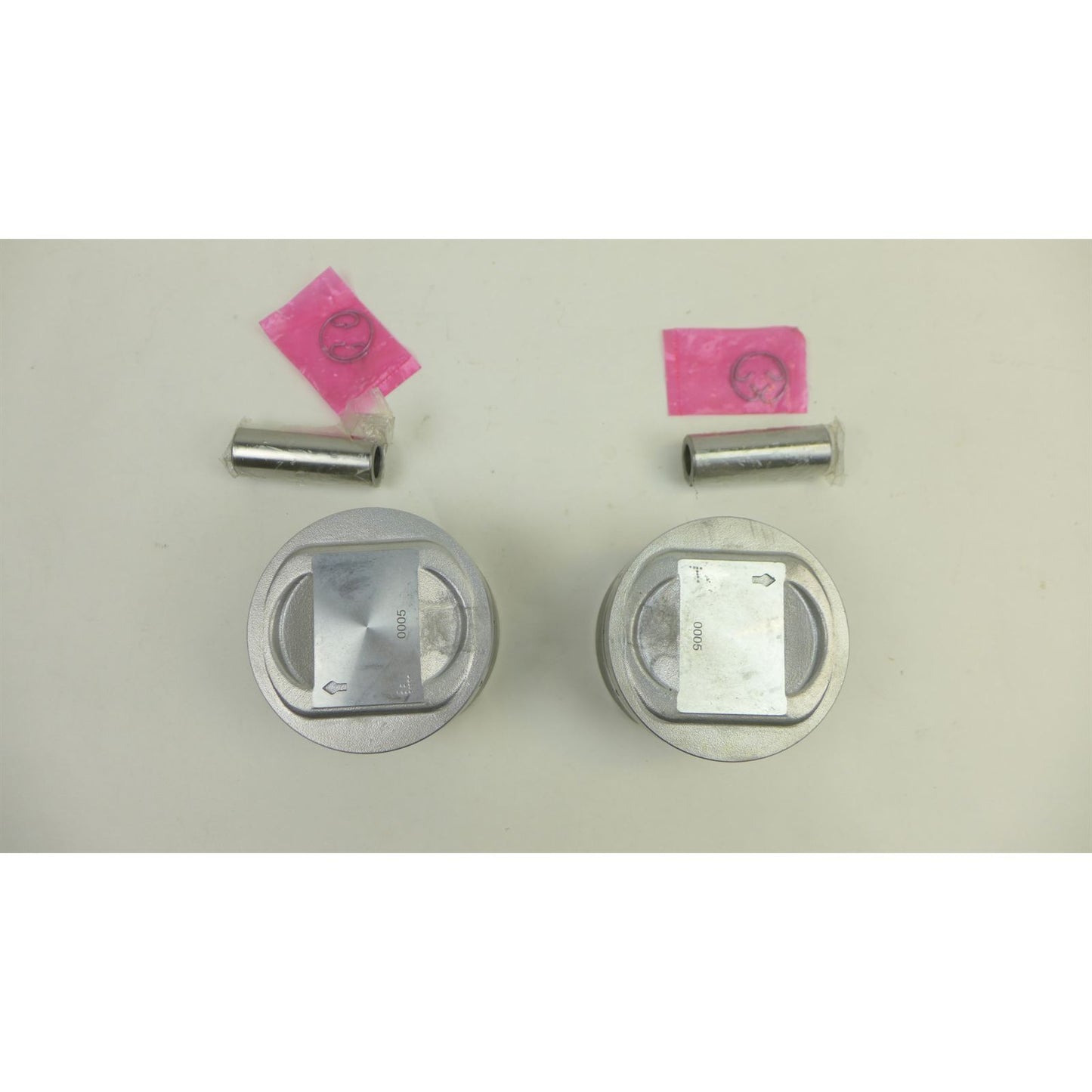 Drag Specialties Pistons - Big Bore OPEN BOX [MPN: 0911-0046]_2573981