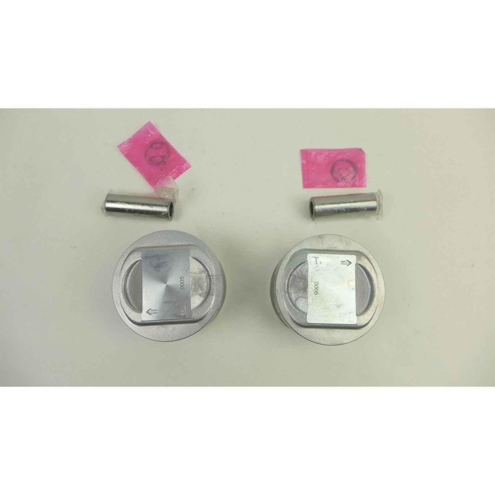 Drag Specialties Pistons - Big Bore OPEN BOX [MPN: 0911-0046]_2573981