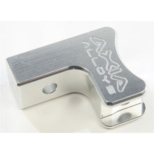 Axia Alloys LED Bottom Mount 1/4" Hole Silver [MPN: MODLEDX-C]_214773