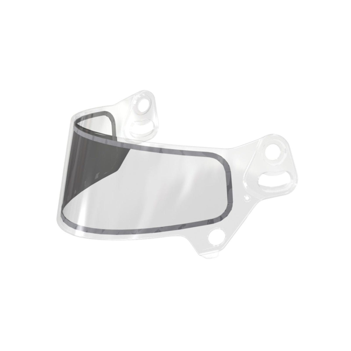 Bell Sports SE07 Helmet Shield - Clear [MPN: 2010041]_2573577