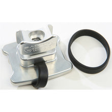 Axia Alloys LG Phone/GPS Mount Silver [MPN: MODLGUNGPS-C]_214779