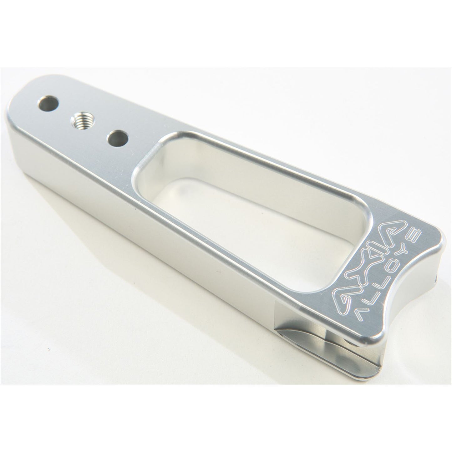 Axia Alloys Steer GPS Mount Silver [MPN: MODUSCM-C]_214784