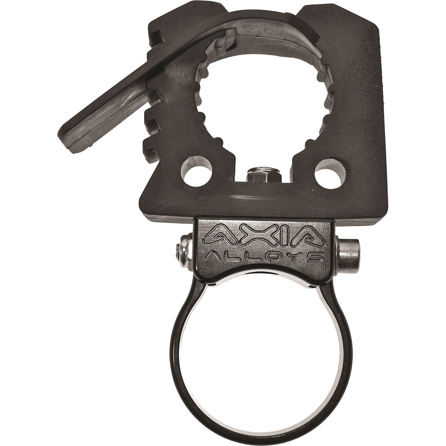 Axia Alloys All Purpose Adjustable Mount Black 1 Clamp Needed [MPN: MODAP2-BK]_214789