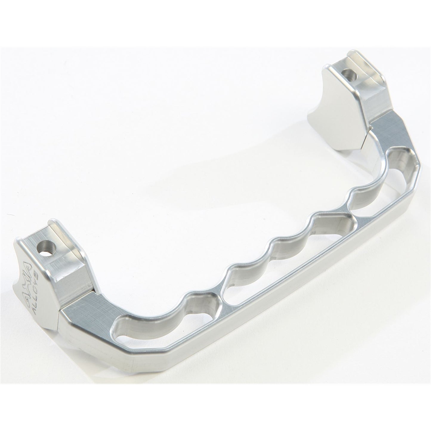 Axia Alloys Rotopax Roll Cage Mount Silver [MPN: MODRP-C]_214790
