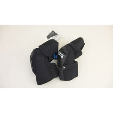 100% Fortis Knee Guards - Black - L/XL OPEN BOX [MPN: 70007-00002]_2573977
