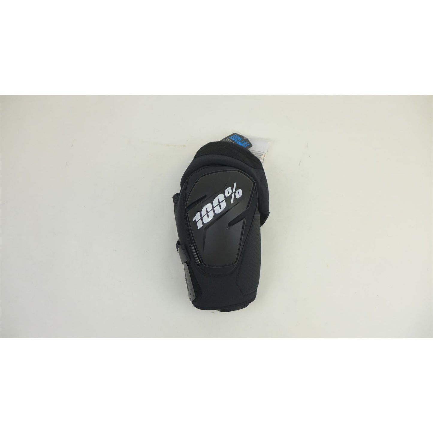 100% Fortis Knee Guards - Black - L/XL OPEN BOX [MPN: 70007-00002]_2573978