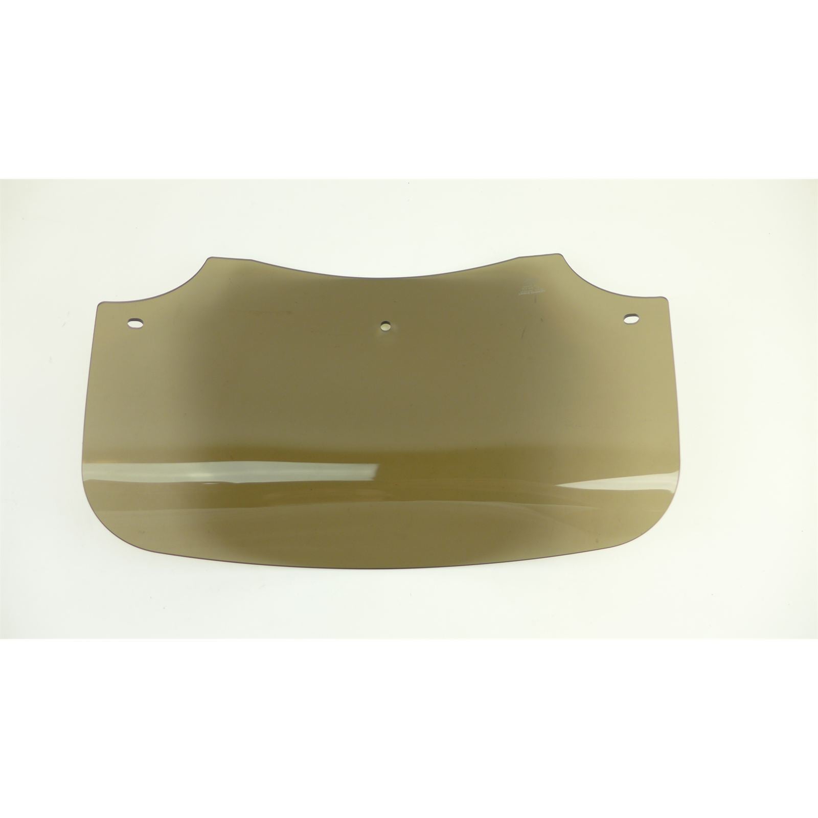 Memphis Shades Batwing Spoiler Shield - 9" - Smoke OPEN BOX [MPN: MEP8561]_2573971