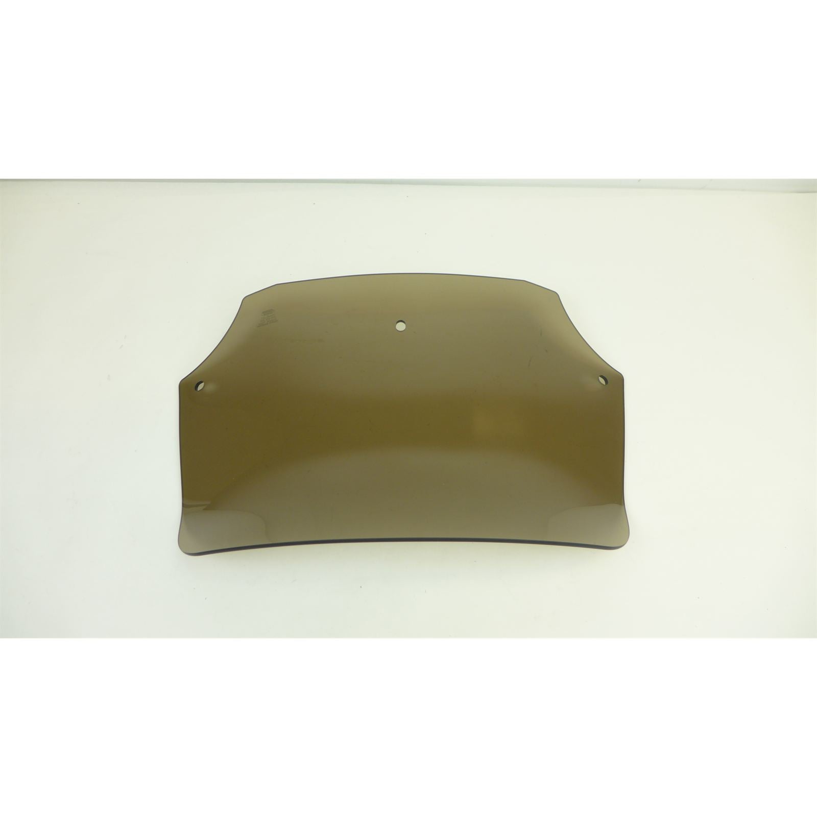 Memphis Shades Batwing Spoiler Shield - 9" - Smoke OPEN BOX [MPN: MEP8561]_2573972