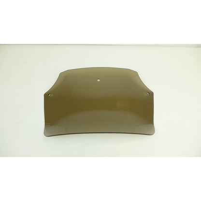 Memphis Shades Batwing Spoiler Shield - 9" - Smoke OPEN BOX [MPN: MEP8561]_2573972