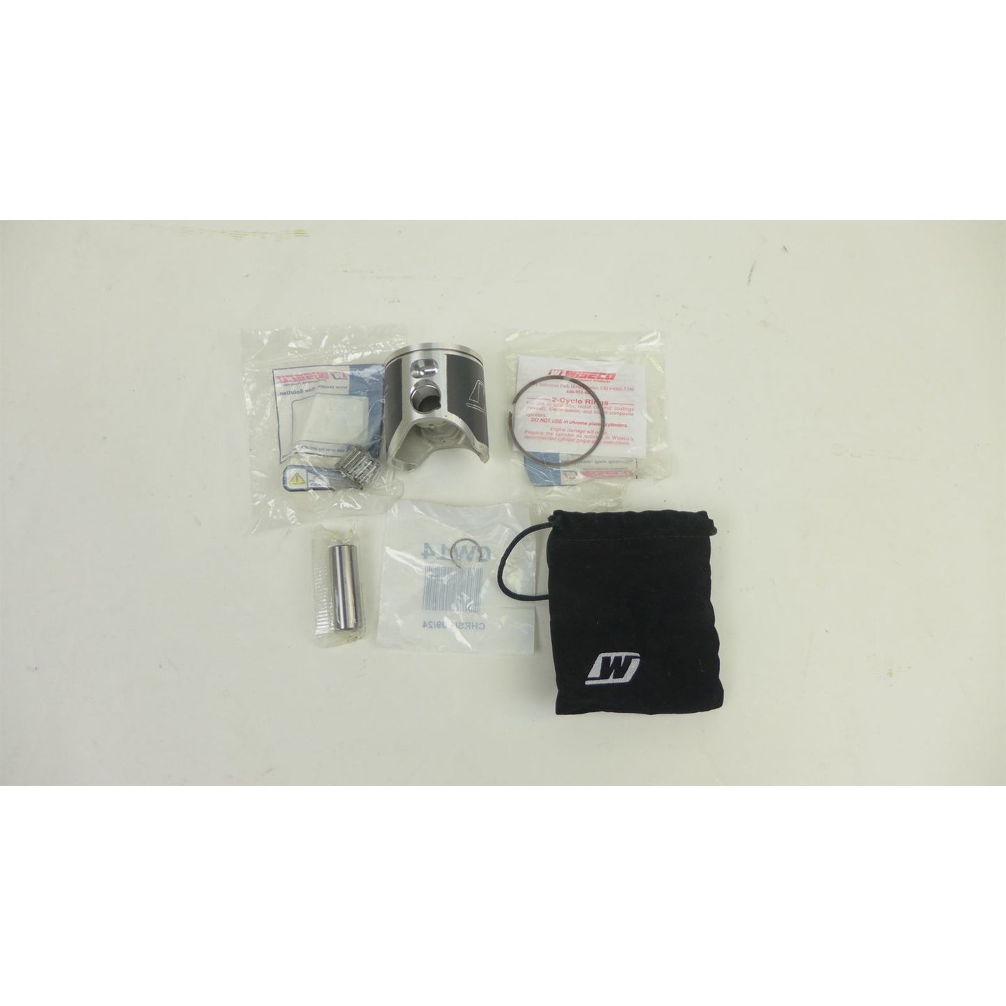 Wiseco - Powersports Top End Kit For Suzuki OPEN BOX [MPN: PK1209]_2573970