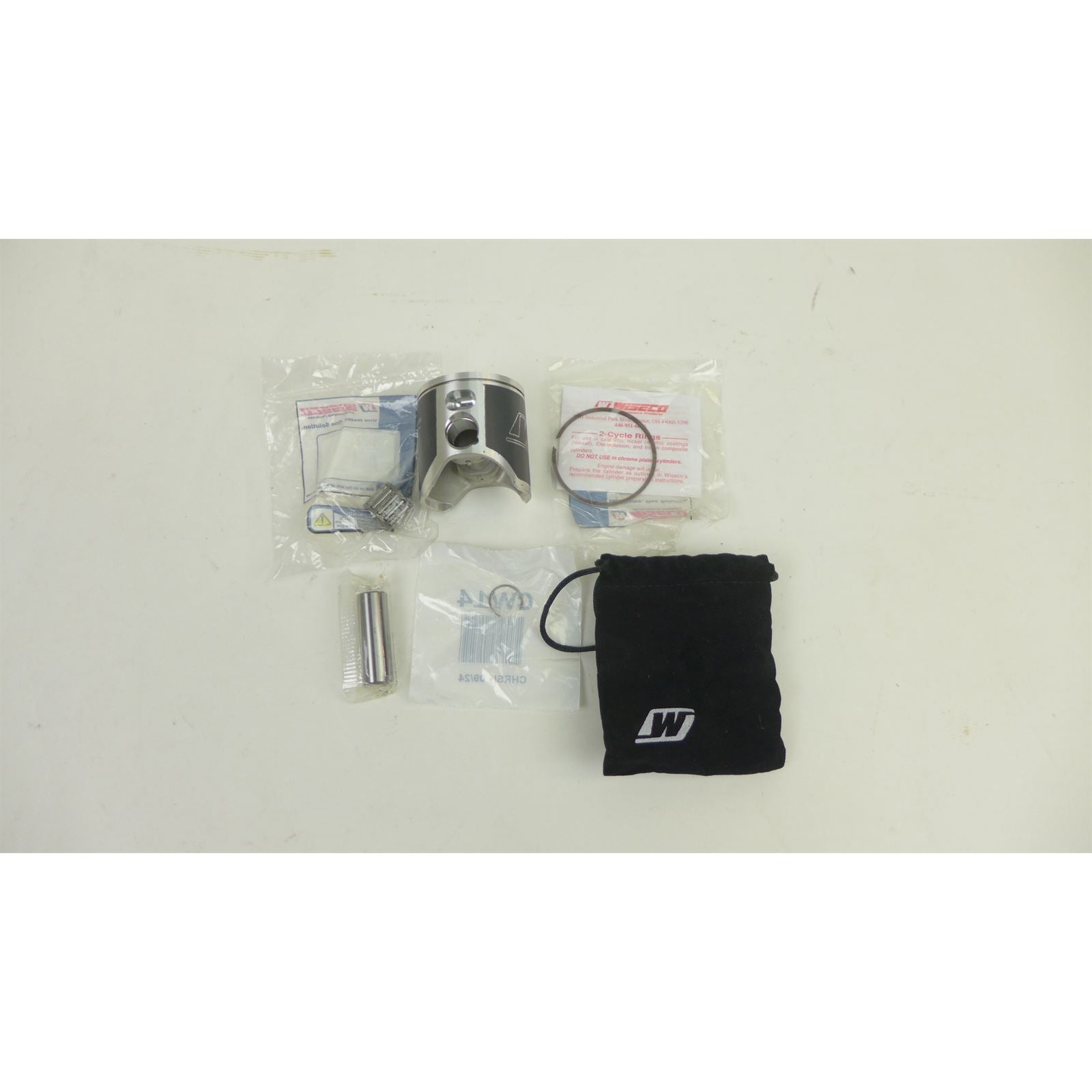 Wiseco - Powersports Top End Kit For Suzuki OPEN BOX [MPN: PK1209]_2573970