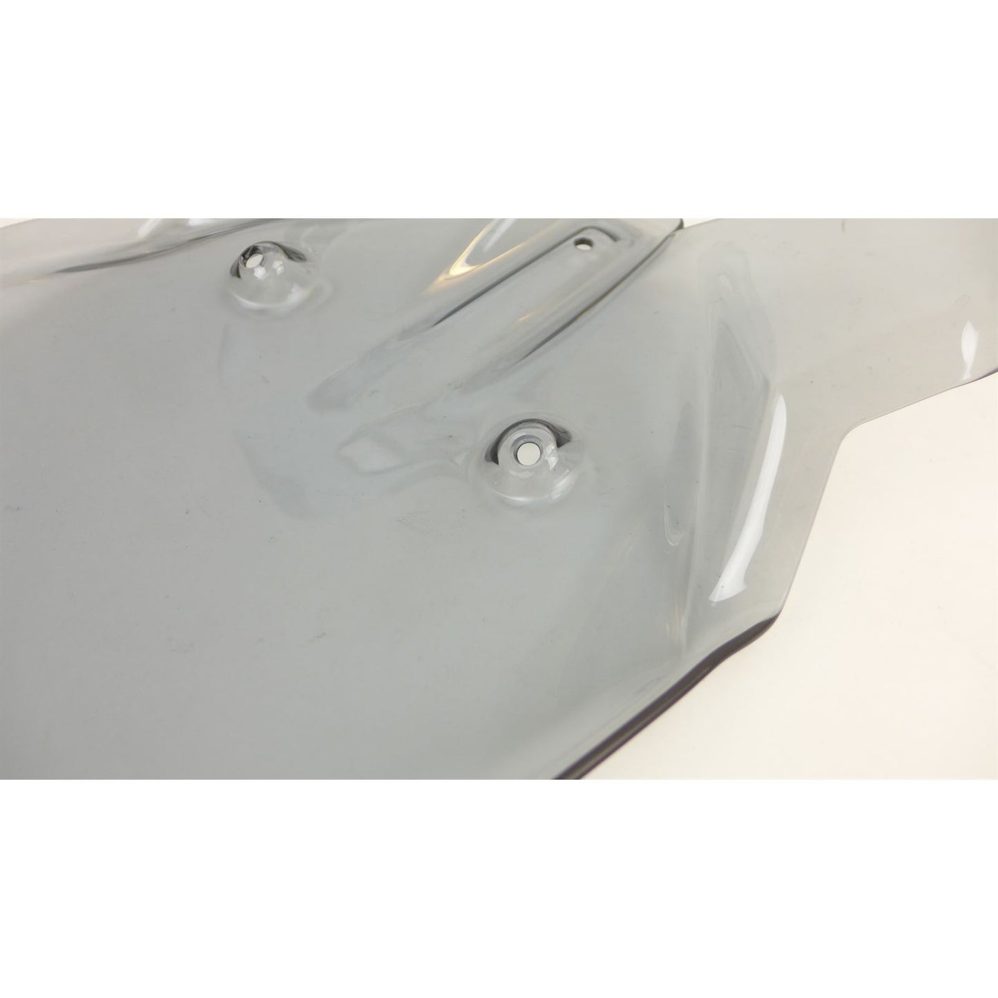 Puig Touring Windscreen - Smoke for Gas Gas/ Husqvarna/ KTM OPEN BOX [MPN: 21611H]_2574003