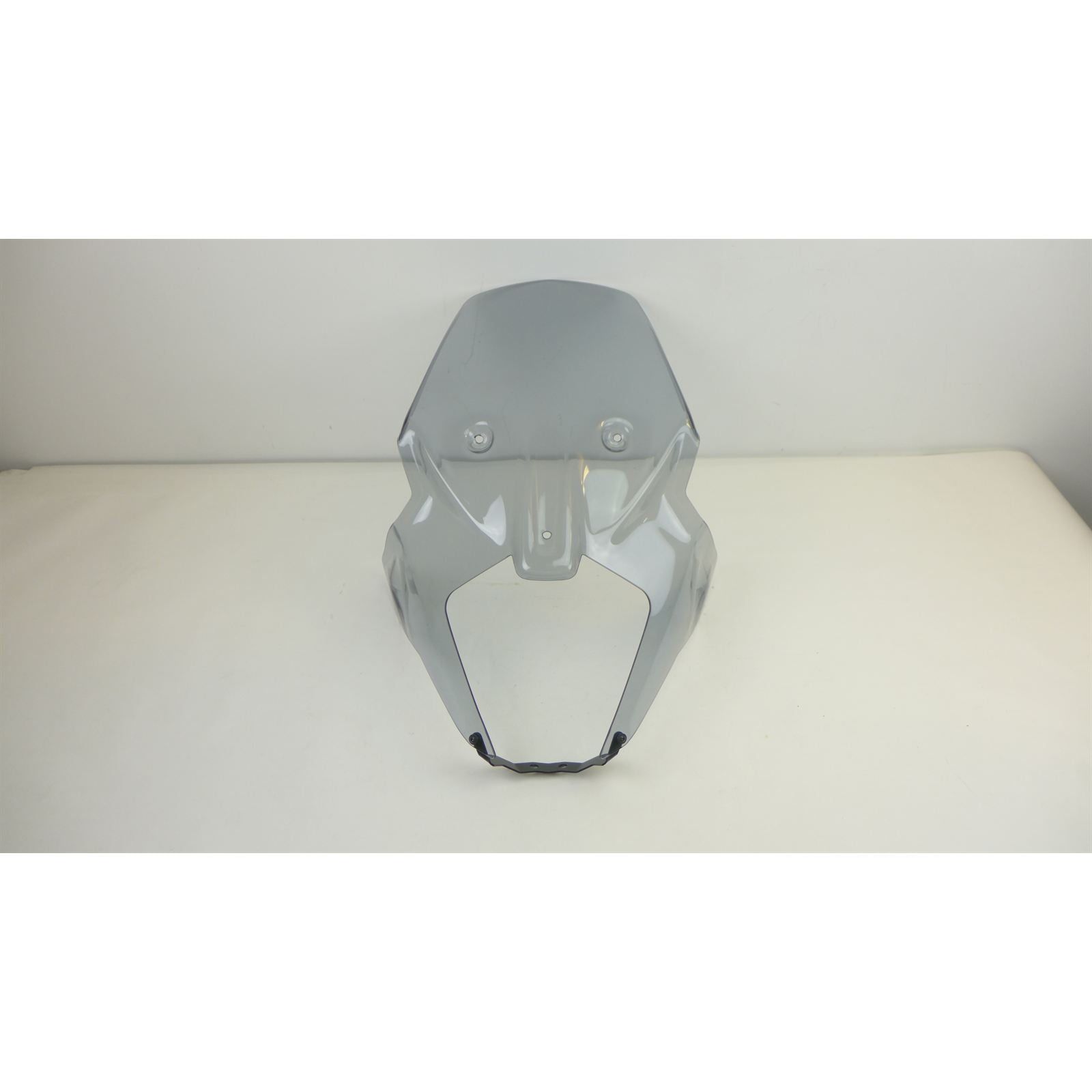 Puig Touring Windscreen - Smoke for Gas Gas/ Husqvarna/ KTM OPEN BOX [MPN: 21611H]_2574005