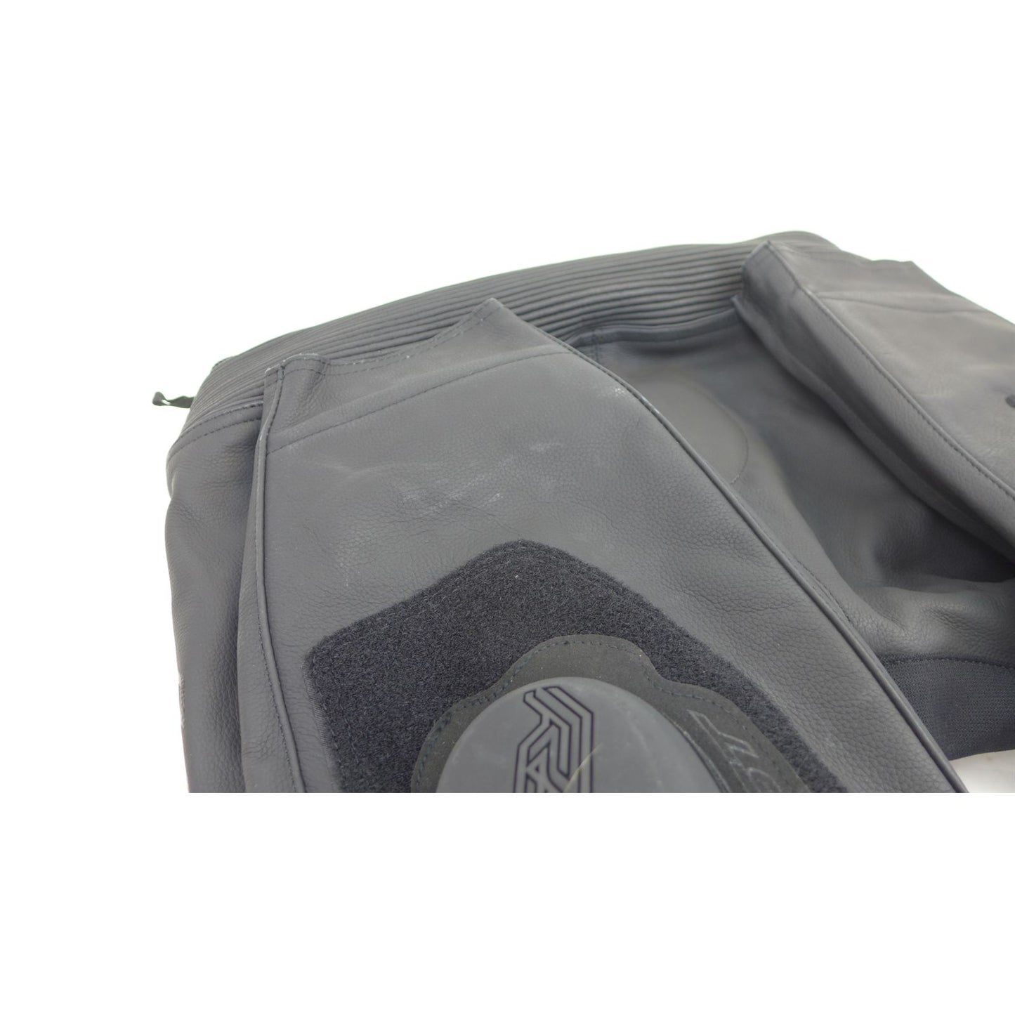 RST Moto S1 D3O SL Leather Pants - Black - Large OPEN BOX [MPN: 103608BLK-34]_2574007