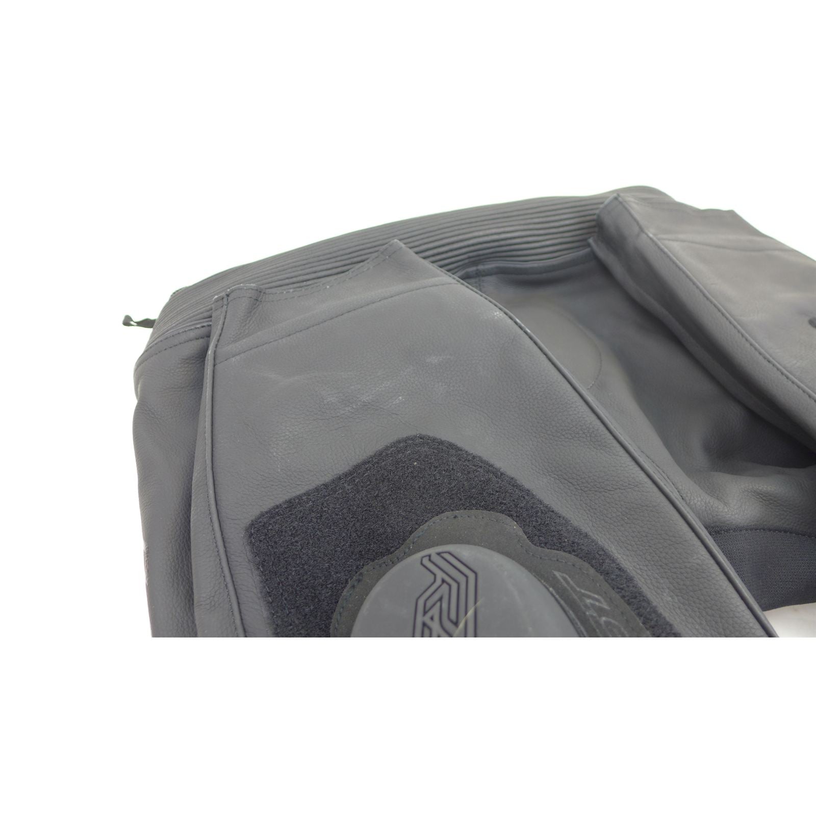 RST Moto S1 D3O SL Leather Pants - Black - Large OPEN BOX [MPN: 103608BLK-34]_2574007
