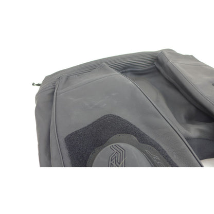 RST Moto S1 D3O SL Leather Pants - Black - Large OPEN BOX [MPN: 103608BLK-34]_2574007