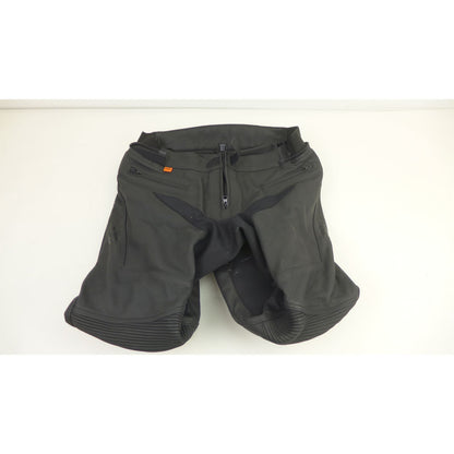 RST Moto S1 D3O SL Leather Pants - Black - Large OPEN BOX [MPN: 103608BLK-34]_2574009