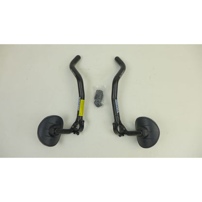 Profile Design Legacy II Alum Aerobar - Matte Black OPEN BOX [MPN: RHLGC21]_2573964
