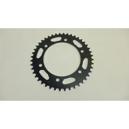 Vortex CAT5 Rear Aluminum Sprocket Black - 520 - 44-Tooth OPEN BOX [MPN: 251AZK-44]_2582989
