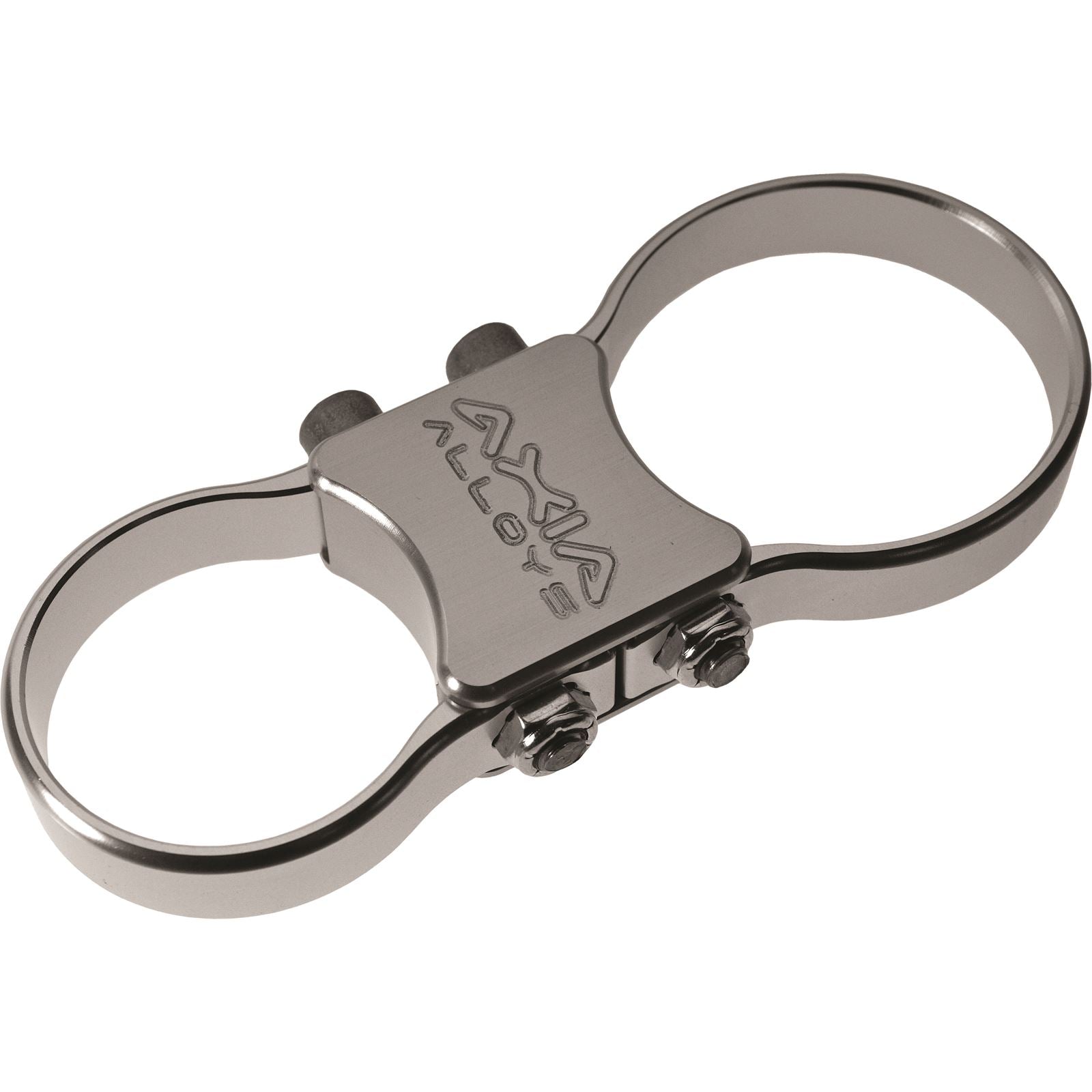 Axia Alloys Shock Res Mount Silver 2 Clamps Needed [MPN: MODRESM-C]_214800