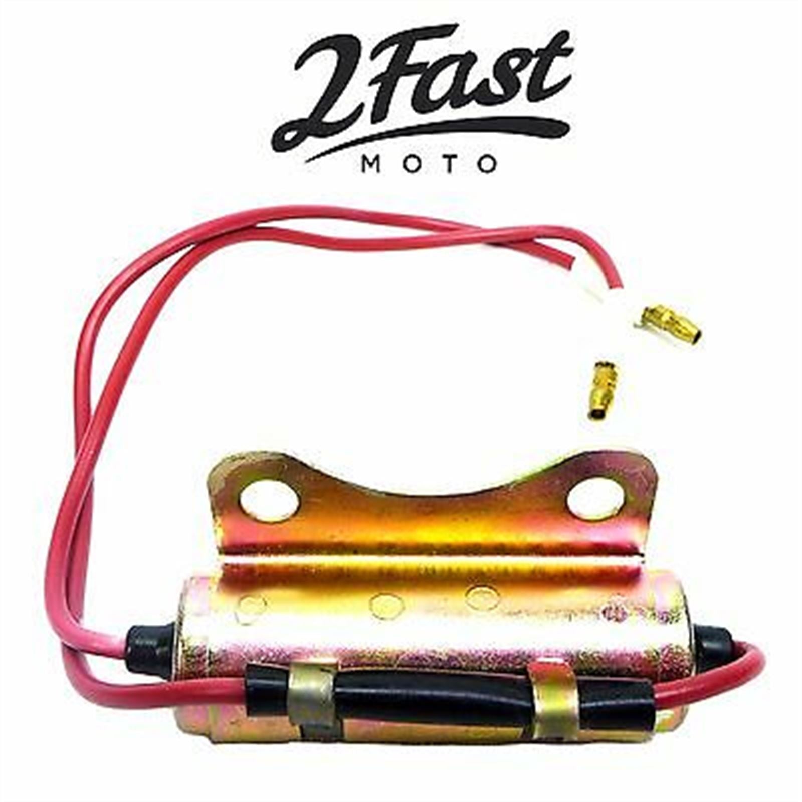 2FastMoto Condenser for Honda CB, CL 350, 360, 450, CJ360, CB500T, GL1000  30280-292-672_648520
