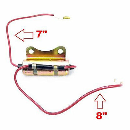 2FastMoto Condenser for Honda CB, CL 350, 360, 450, CJ360, CB500T, GL1000  30280-292-672_648502