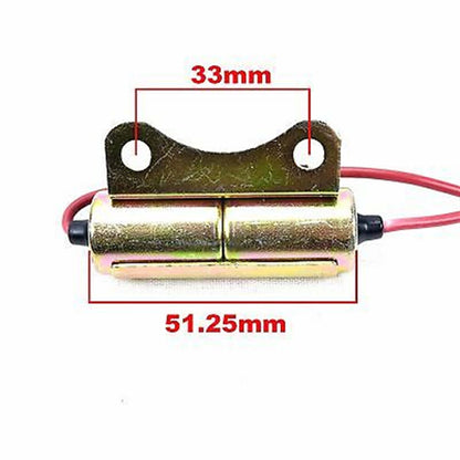2FastMoto Condenser for Honda CB, CL 350, 360, 450, CJ360, CB500T, GL1000  30280-292-672_648488