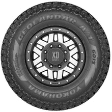 Yokohama Tire Geolandar A/T G015 Tire - 235/60R18 -107H [MPN: 110101528]_2576154