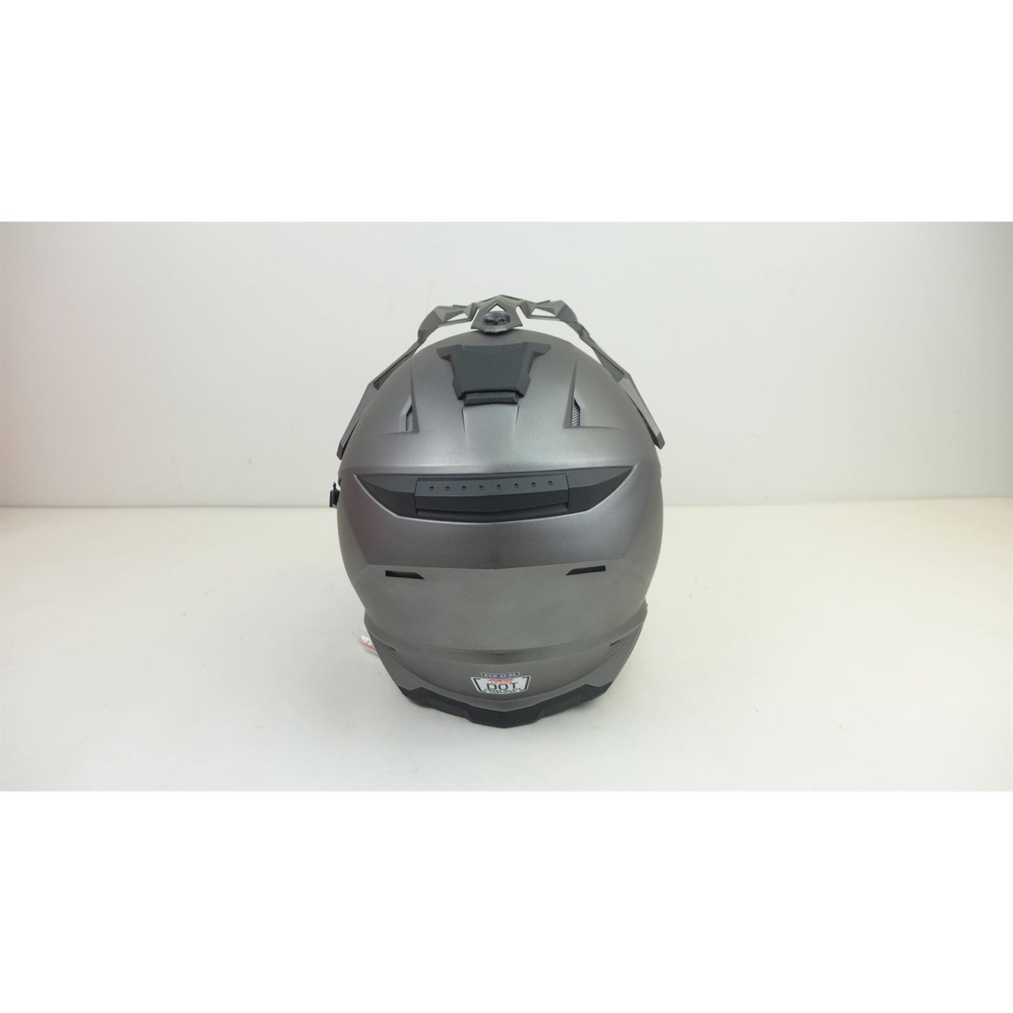 AFX FX-41DS Helmet - Frost Grey - Small OPEN BOX [MPN: 0110-3761]_2583004