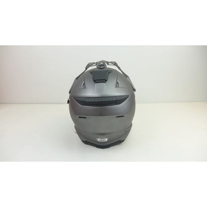 AFX FX-41DS Helmet - Frost Grey - Small OPEN BOX [MPN: 0110-3761]_2583004