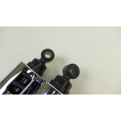 Progressive Suspension 422 Adjustable Shocks - Chrome - Std OPEN BOX [MPN: 422-4037C]_2582999