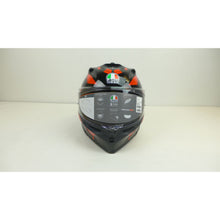 AGV Helmets K7 Helmet - Taurax - Black/Red - XL OPEN BOX [MPN: 2118399004-009-XL]_2582995