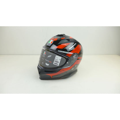 AGV Helmets K7 Helmet - Taurax - Black/Red - XL OPEN BOX [MPN: 2118399004-009-XL]_2582997
