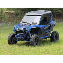 Seizmik Tool-less Front Windshield UV fits '21-25 Honda Talon/4 [MPN: 50-55339KIT]_2689867