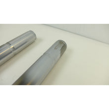 2FastMoto Chrome Fork Tubes 1"Shorter Than Stock for Honda PEN BOX [MPN: 51410-341-702]_2583017